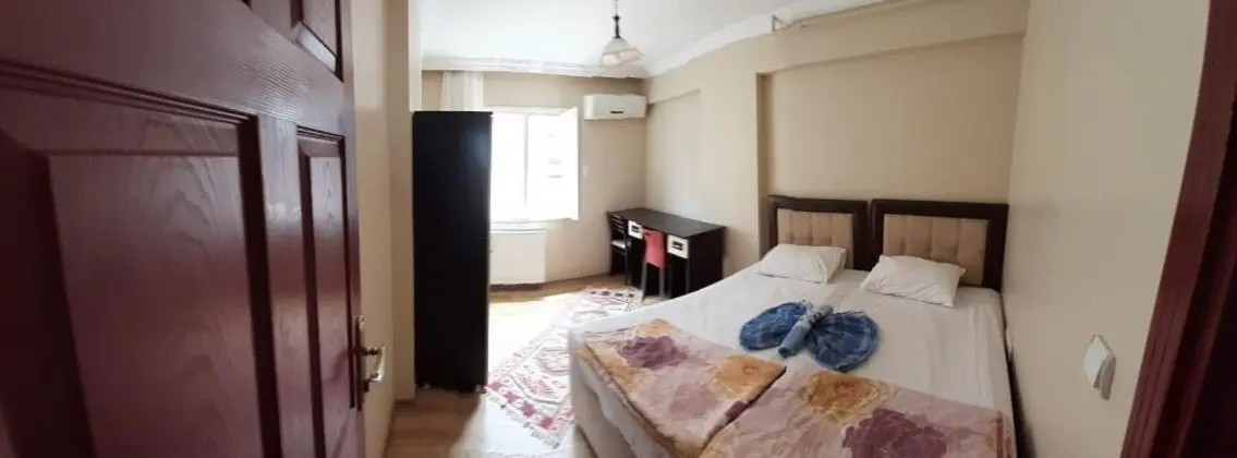Daire-Üç Yatak Odalı, Şehir Manzaralı