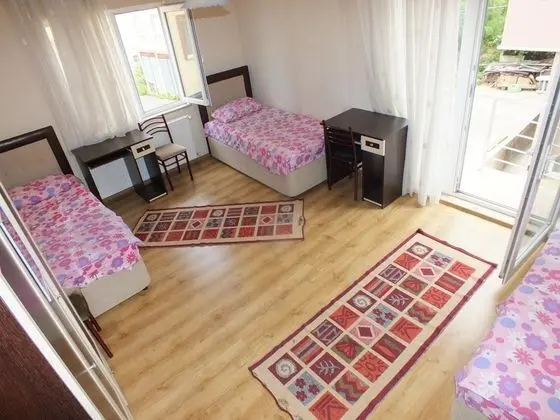 Daire-Üç Yatak Odalı, Şehir Manzaralı