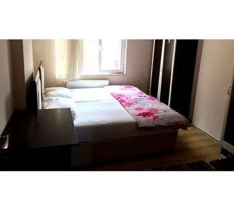Daire-Üç Yatak Odalı, Şehir Manzaralı