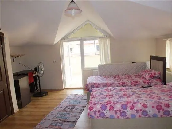 Studio Daire, Şehir Manzaralı