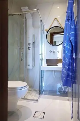 Tek Büyük Yataklı Oda, Deniz Manzaralı