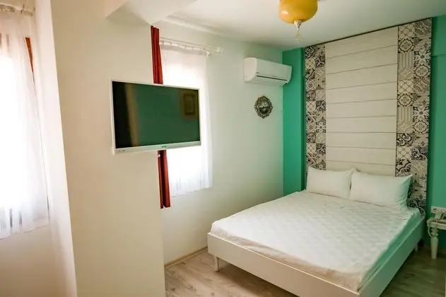Standart Oda, Dağ Manzaralı