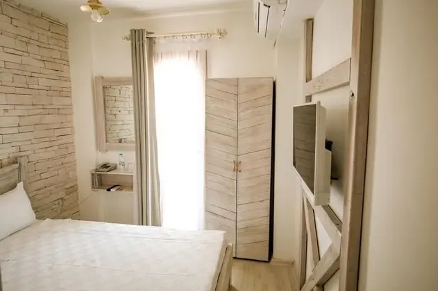 Standart Oda, Şehir Manzaralı