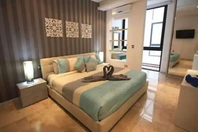 Apart Daire, Okyanus Manzaralı