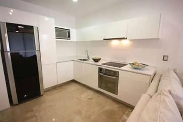 Apart Daire, Okyanus Manzaralı