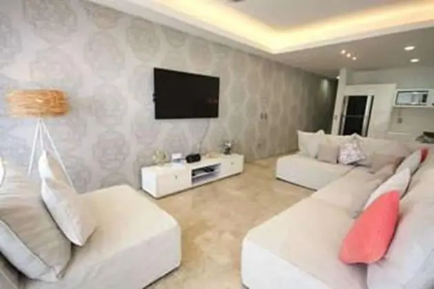 Apart Daire, Okyanus Manzaralı