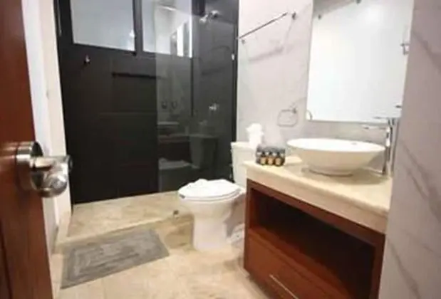 Apart Daire, Okyanus Manzaralı