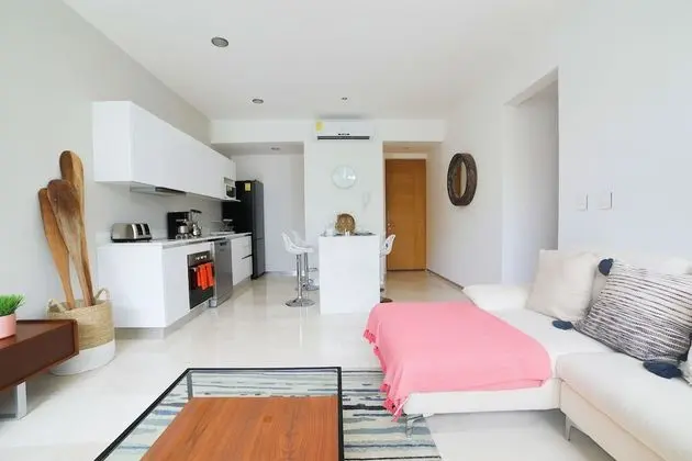 Apart Daire, 2 Yatak Odası, Okyanus Manzaralı