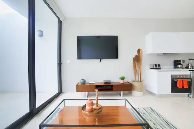 Apart Daire, 2 Yatak Odası, Okyanus Manzaralı