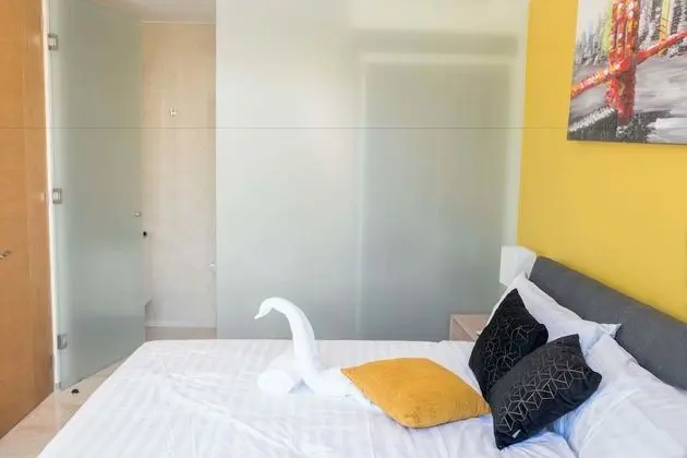 Comfort Daire, 1 En Büyük (King) Boy Yatak, Havuz Kullanımı