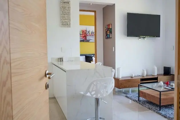 Comfort Daire, 1 En Büyük (King) Boy Yatak, Havuz Kullanımı