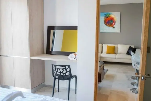 Comfort Daire, 1 En Büyük (King) Boy Yatak, Havuz Kullanımı
