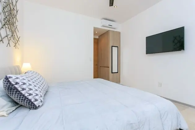 Apart Daire, 2 Yatak Odası, Okyanus Manzaralı