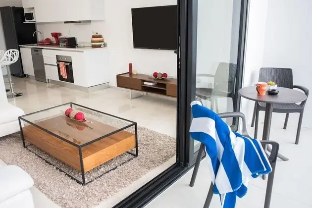 Apart Daire, 2 Yatak Odası, Okyanus Manzaralı