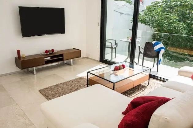 Apart Daire, 2 Yatak Odası, Okyanus Manzaralı