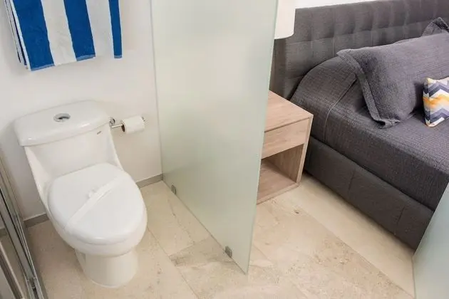 Apart Daire, 2 Yatak Odası, Okyanus Manzaralı