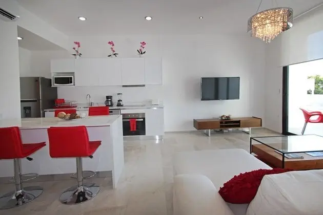 Apart Daire, 2 Yatak Odası, Okyanus Manzaralı
