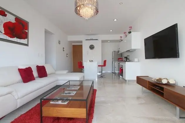 Apart Daire, 2 Yatak Odası, Okyanus Manzaralı