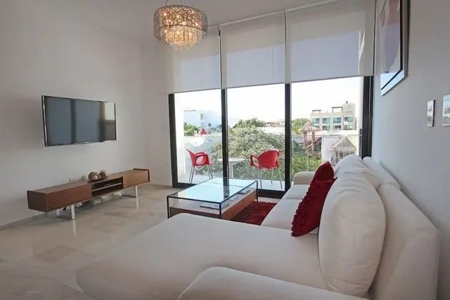 Apart Daire, 2 Yatak Odası, Okyanus Manzaralı