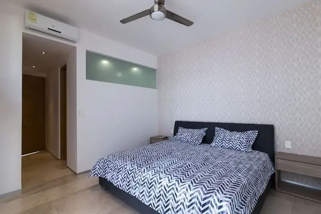 Apart Daire, 2 Yatak Odası