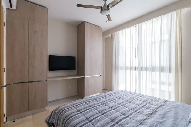 Apart Daire, 2 Yatak Odası