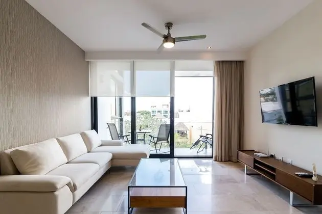 Apart Daire, 2 Yatak Odası