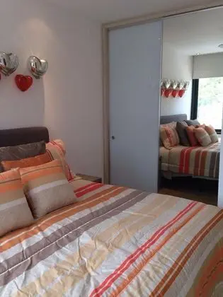 Exclusive Apart Daire, 1 En Büyük (King) Boy Yatak