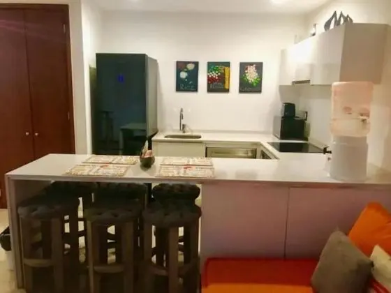 Exclusive Apart Daire, 1 En Büyük (King) Boy Yatak