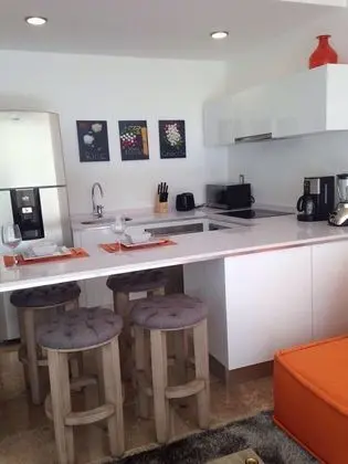 Exclusive Apart Daire, 1 En Büyük (King) Boy Yatak