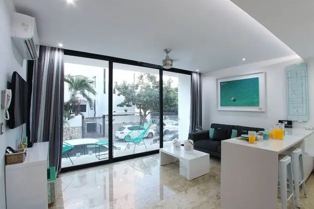 Apart Daire, 2 Yatak Odası