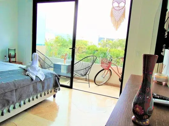Exclusive Çatı Katı Süiti (Penthouse)