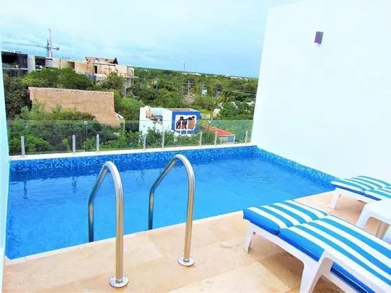 Exclusive Çatı Katı Süiti (Penthouse)