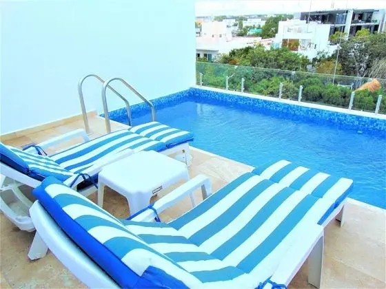 Exclusive Çatı Katı Süiti (Penthouse)