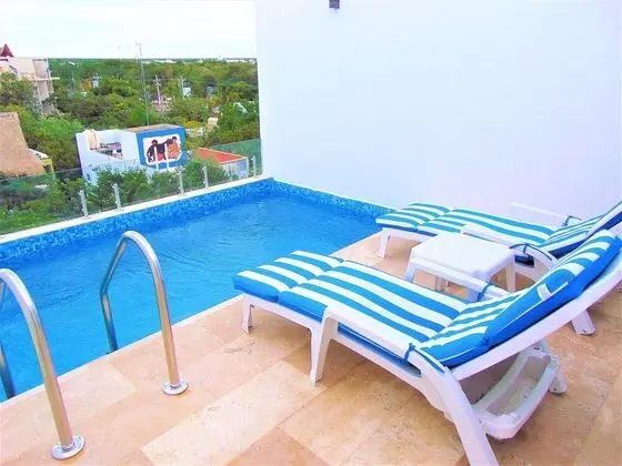 Exclusive Çatı Katı Süiti (Penthouse)