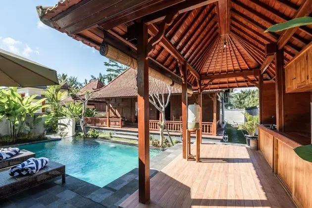 Family Villa, 2 Yatak Odası, Kişiye Özel Havuzlu