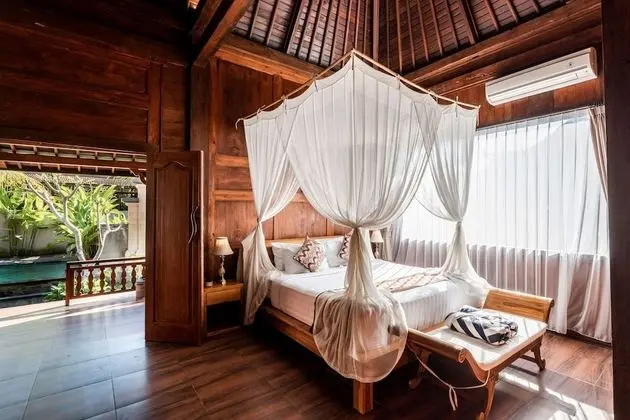 Family Villa, 2 Yatak Odası, Kişiye Özel Havuzlu