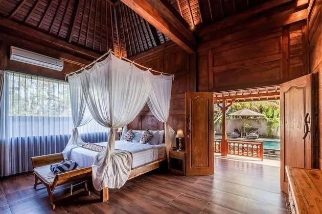 Family Villa, 2 Yatak Odası, Kişiye Özel Havuzlu