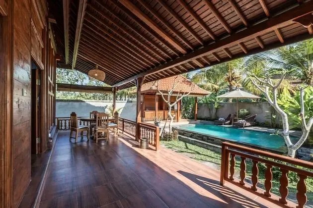 Family Villa, 2 Yatak Odası, Kişiye Özel Havuzlu