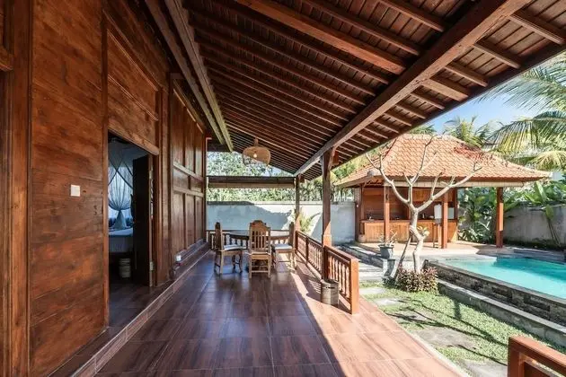 Family Villa, 2 Yatak Odası, Kişiye Özel Havuzlu