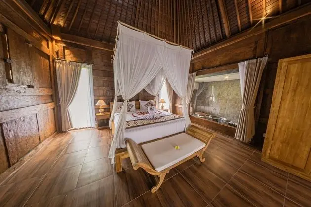 Honeymoon Villa, 1 Yatak Odası, Kişiye Özel Havuzlu