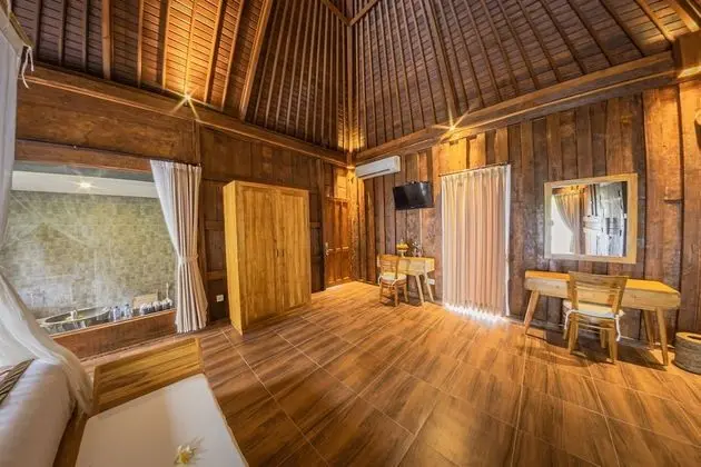 Honeymoon Villa, 1 Yatak Odası, Kişiye Özel Havuzlu
