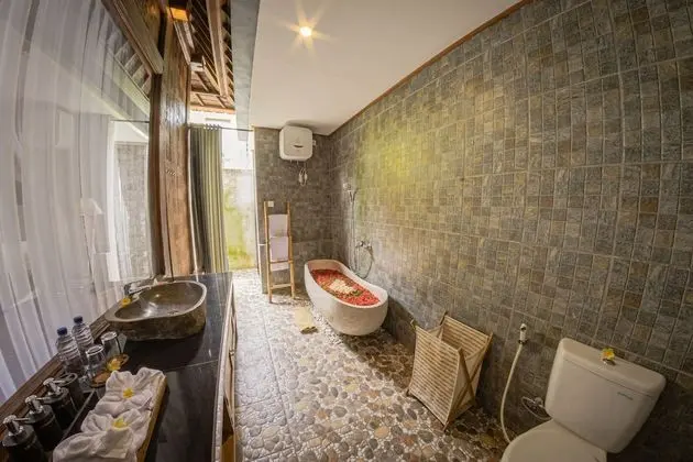 Honeymoon Villa, 1 Yatak Odası, Kişiye Özel Havuzlu