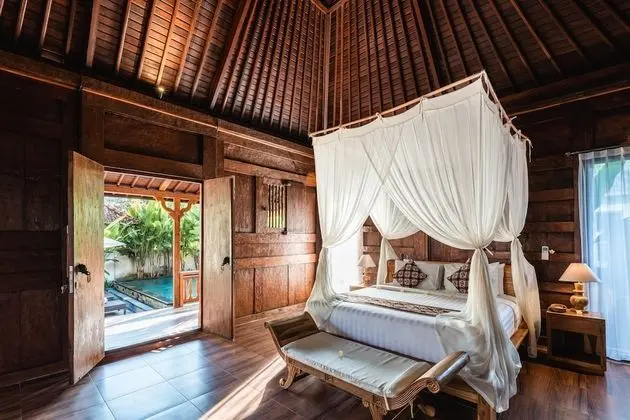 Honeymoon Villa, 1 Yatak Odası, Kişiye Özel Havuzlu