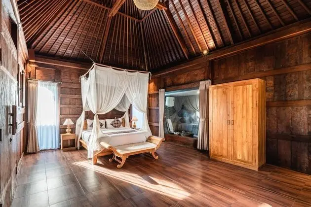 Honeymoon Villa, 1 Yatak Odası, Kişiye Özel Havuzlu