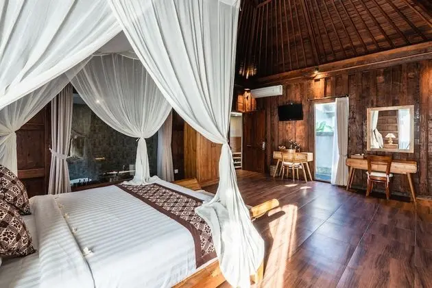 Honeymoon Villa, 1 Yatak Odası, Kişiye Özel Havuzlu