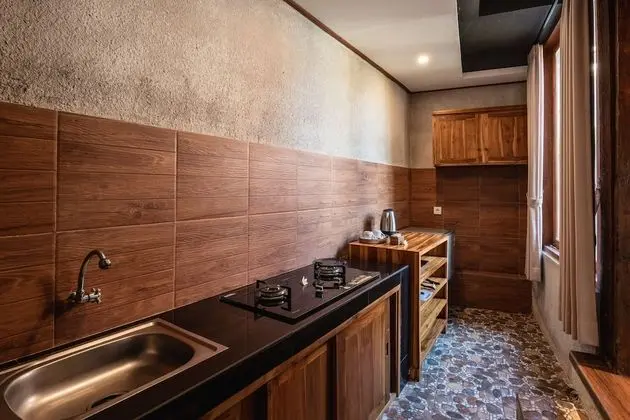 Honeymoon Villa, 1 Yatak Odası, Kişiye Özel Havuzlu