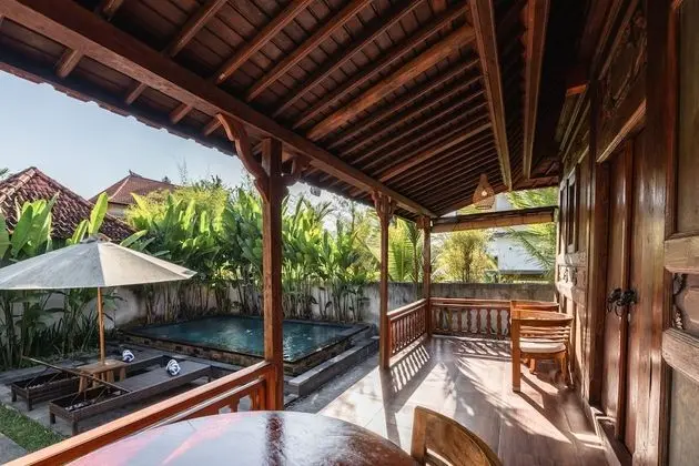 Honeymoon Villa, 1 Yatak Odası, Kişiye Özel Havuzlu