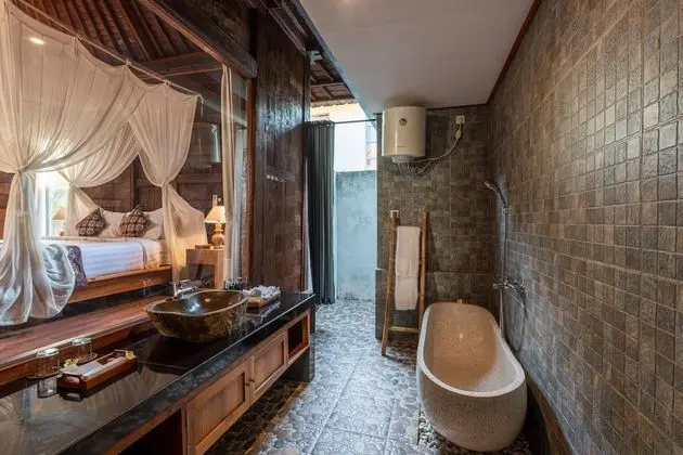 Honeymoon Villa, 1 Yatak Odası, Kişiye Özel Havuzlu