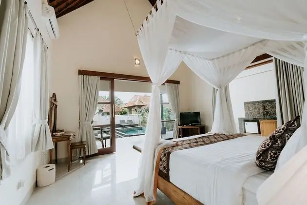 Royal Villa, 1 Yatak Odası