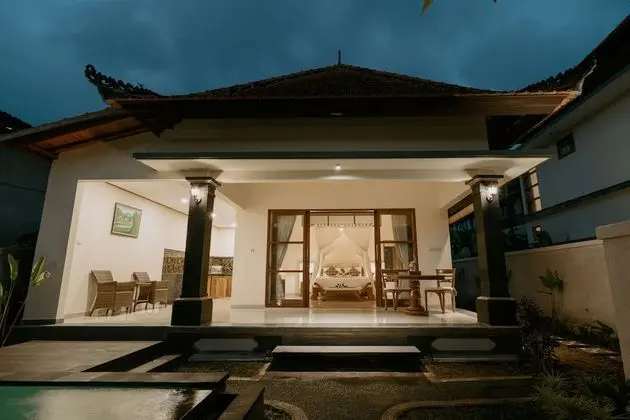 Royal Villa, 1 Yatak Odası
